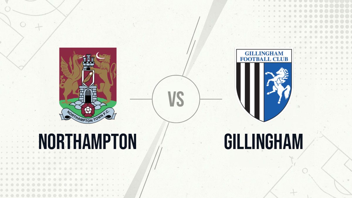 Pronostic Northampton Gillingham
