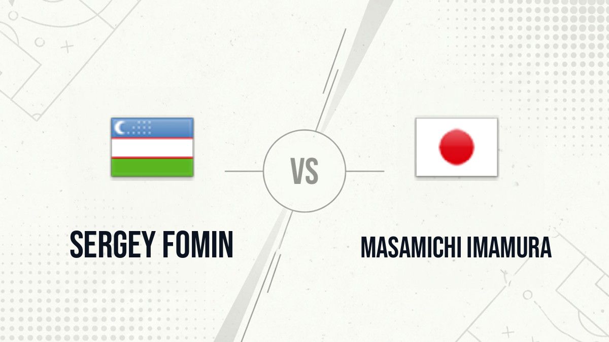 Pronostic Sergey Fomin Masamichi Imamura