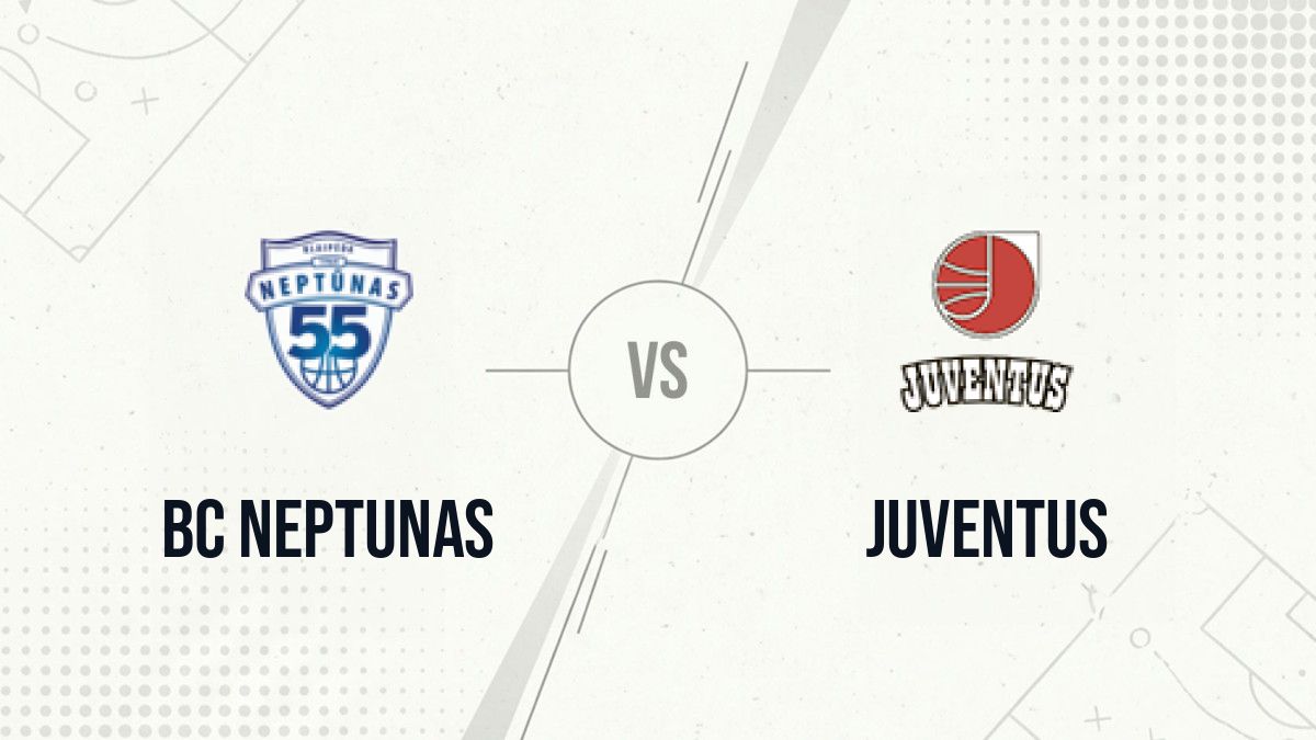 Pronostic BC Neptunas Juventus