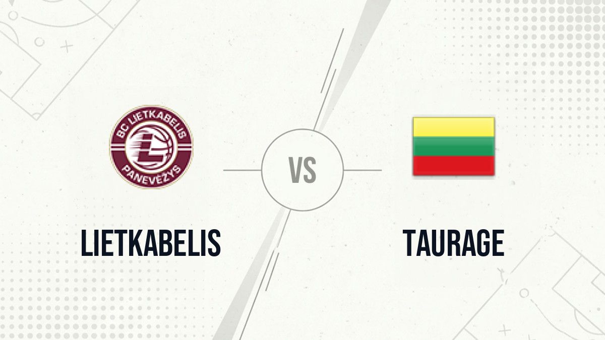 Pronostic Lietkabelis Taurage