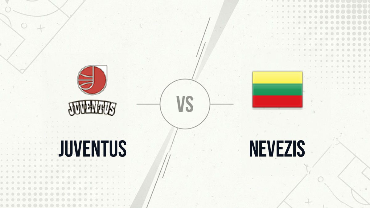 Pronostic Juventus Nevezis
