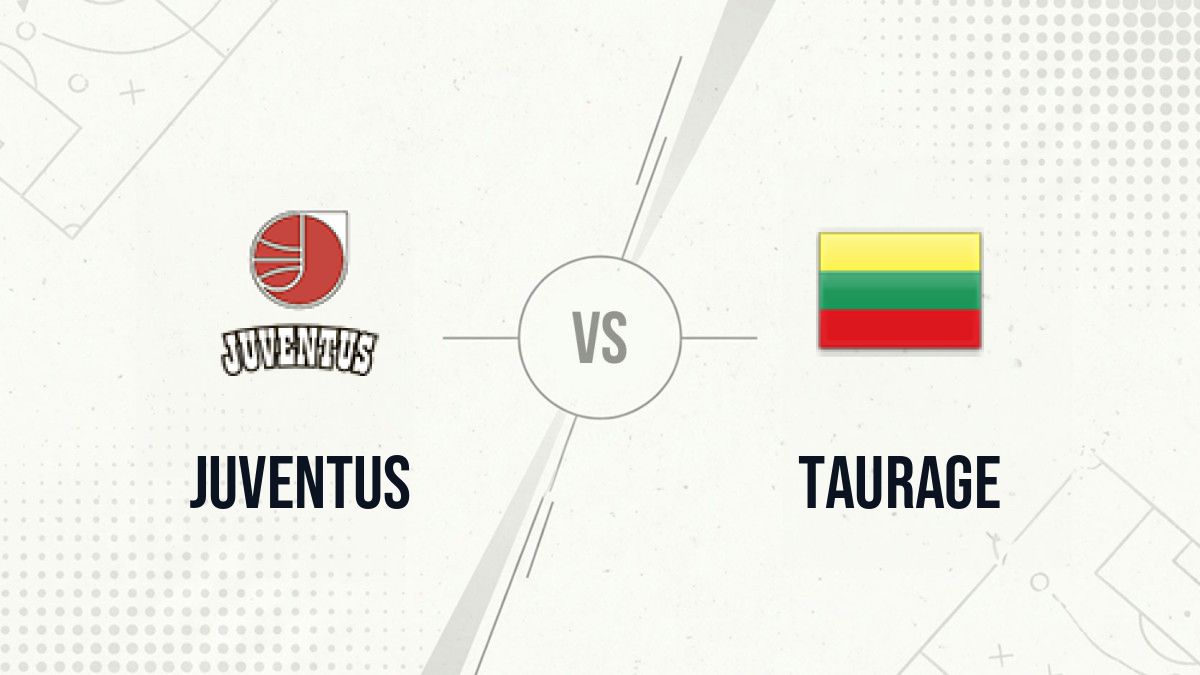 Pronostic Juventus Taurage