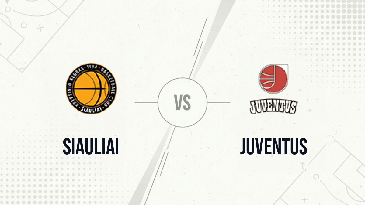 Pronostic Siauliai Juventus