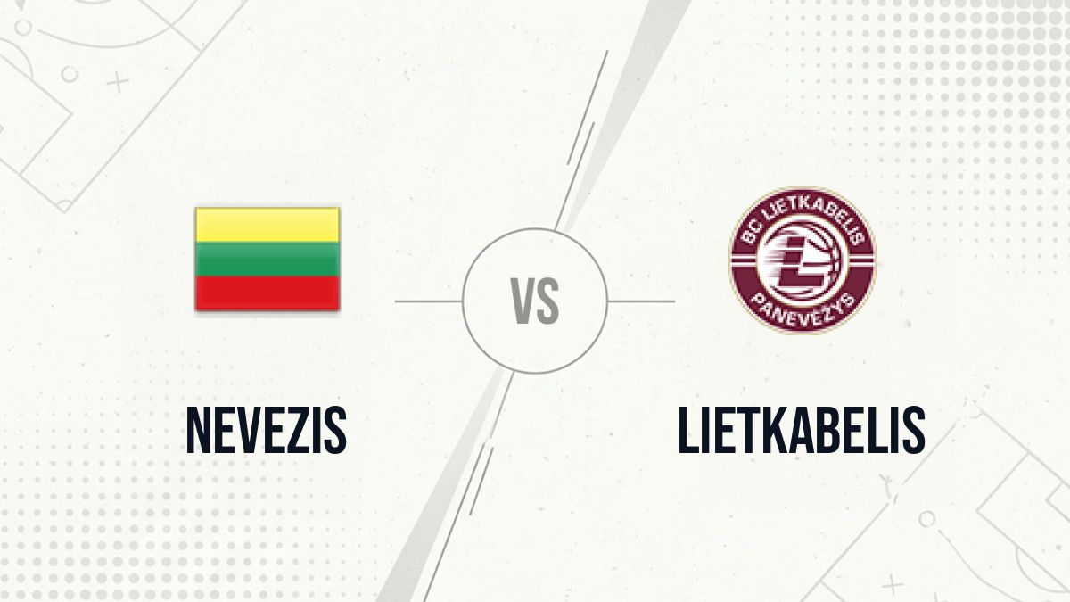 Pronostic Nevezis Lietkabelis