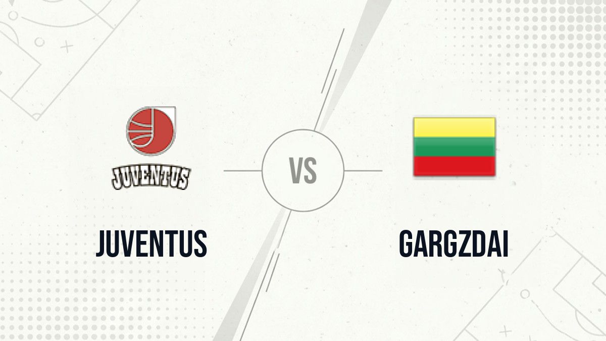 Pronostic Juventus Gargzdai
