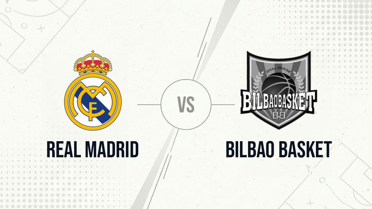 Pronostic Real Madrid Bilbao Basket