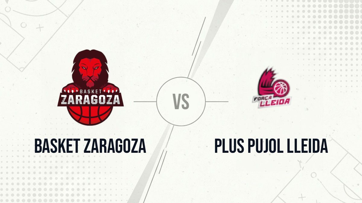 Pronostic Basket Zaragoza Plus Pujol Lleida
