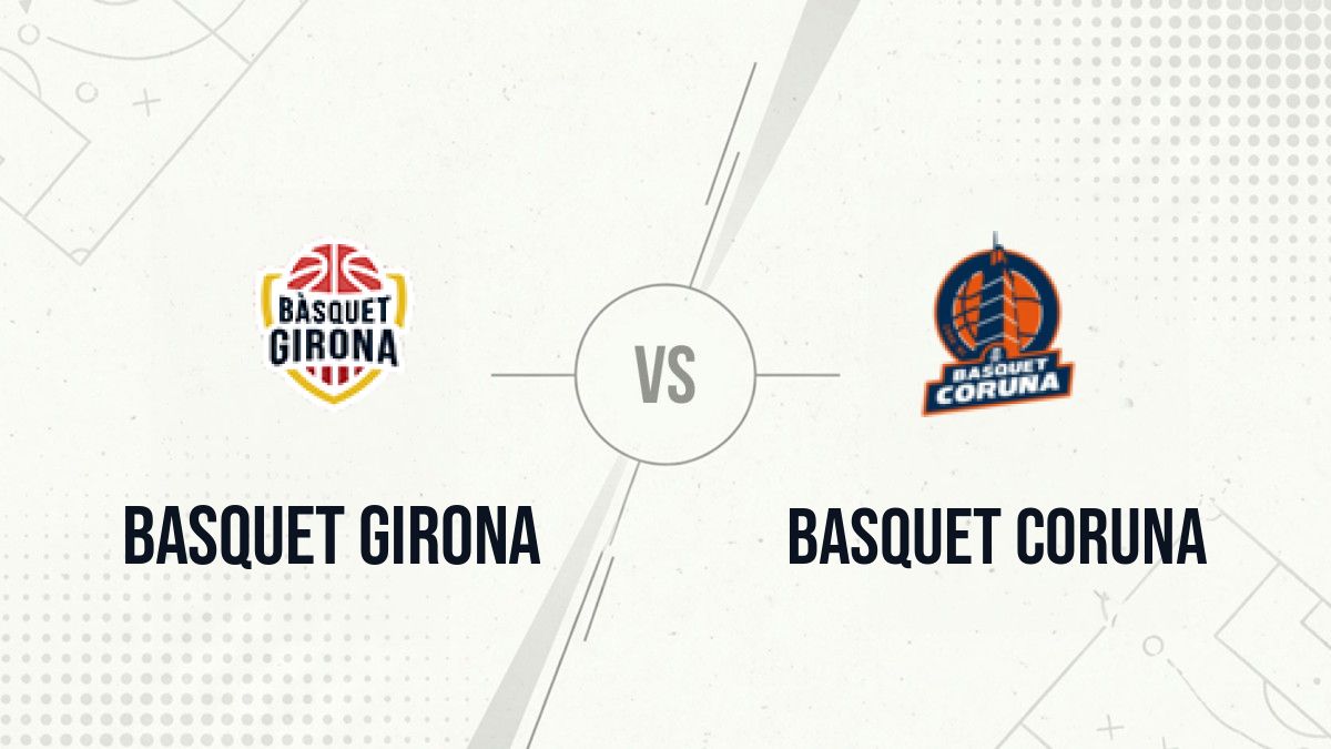 Pronostic Basquet Girona Basquet Coruna