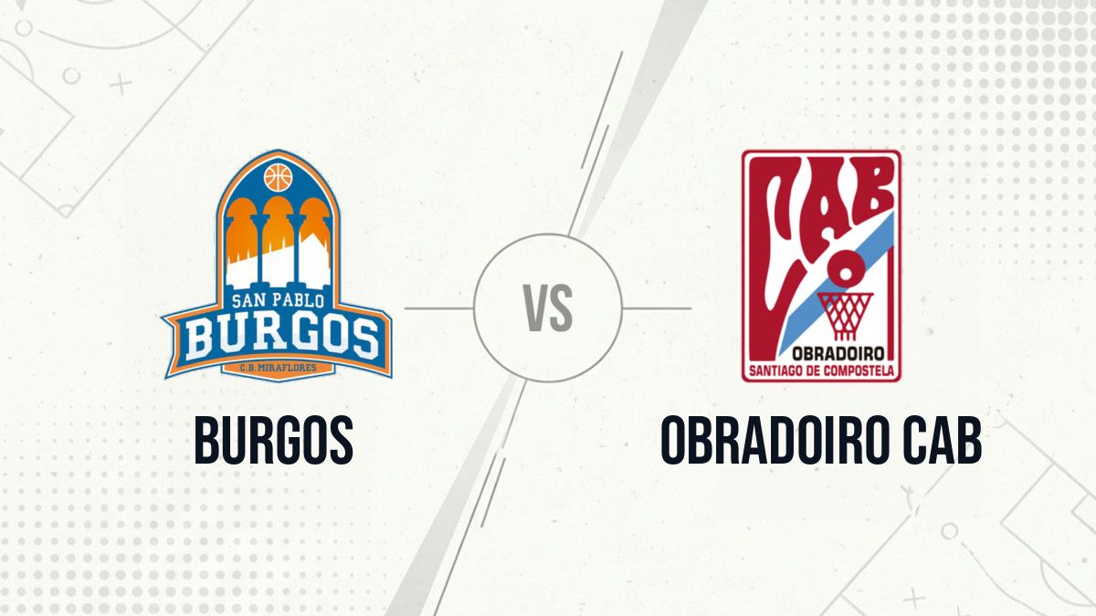 Pronostic Burgos Obradoiro CAB
