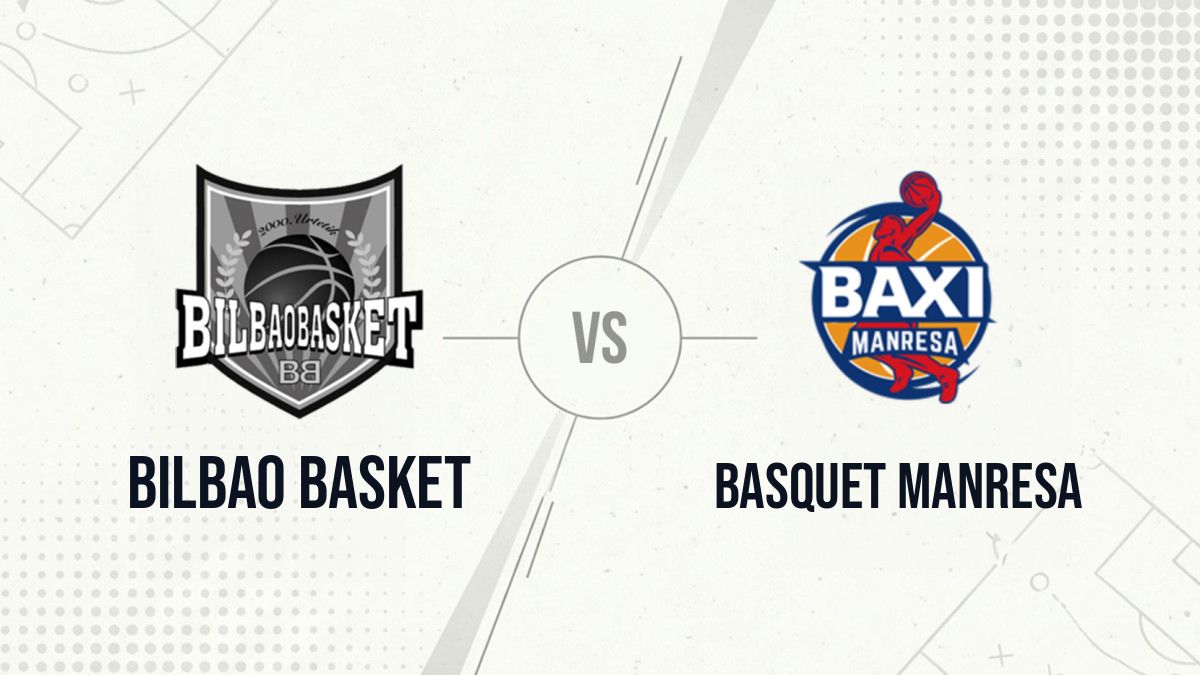 Pronostic Bilbao Basket Basquet Manresa