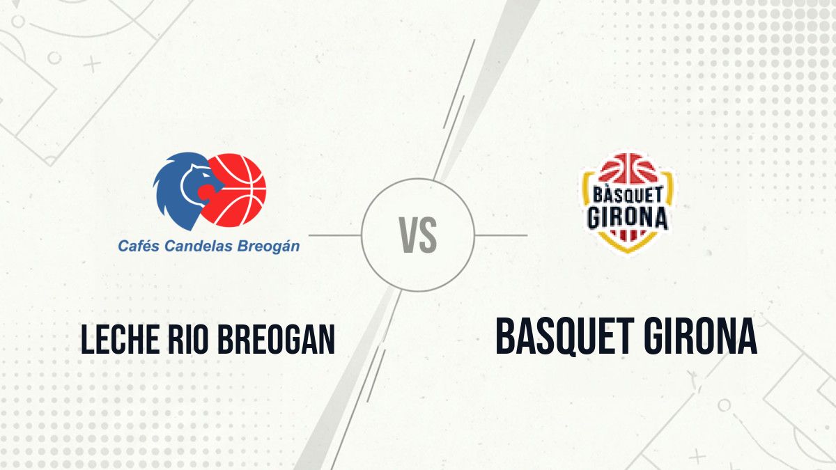 Pronostic Leche Rio Breogan Basquet Girona