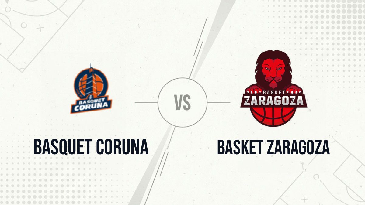 Pronostic Basquet Coruna Basket Zaragoza