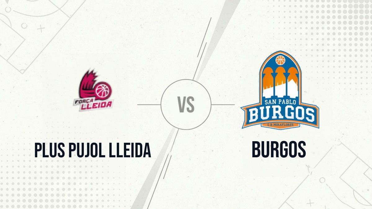 Pronostic Plus Pujol Lleida Burgos