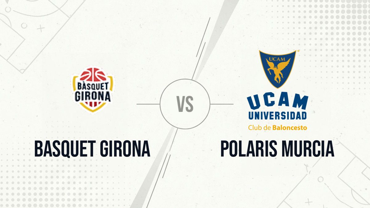 Pronostic Basquet Girona Polaris Murcia