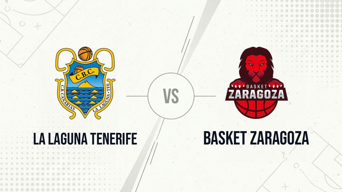Pronostic La Laguna Tenerife Basket Zaragoza