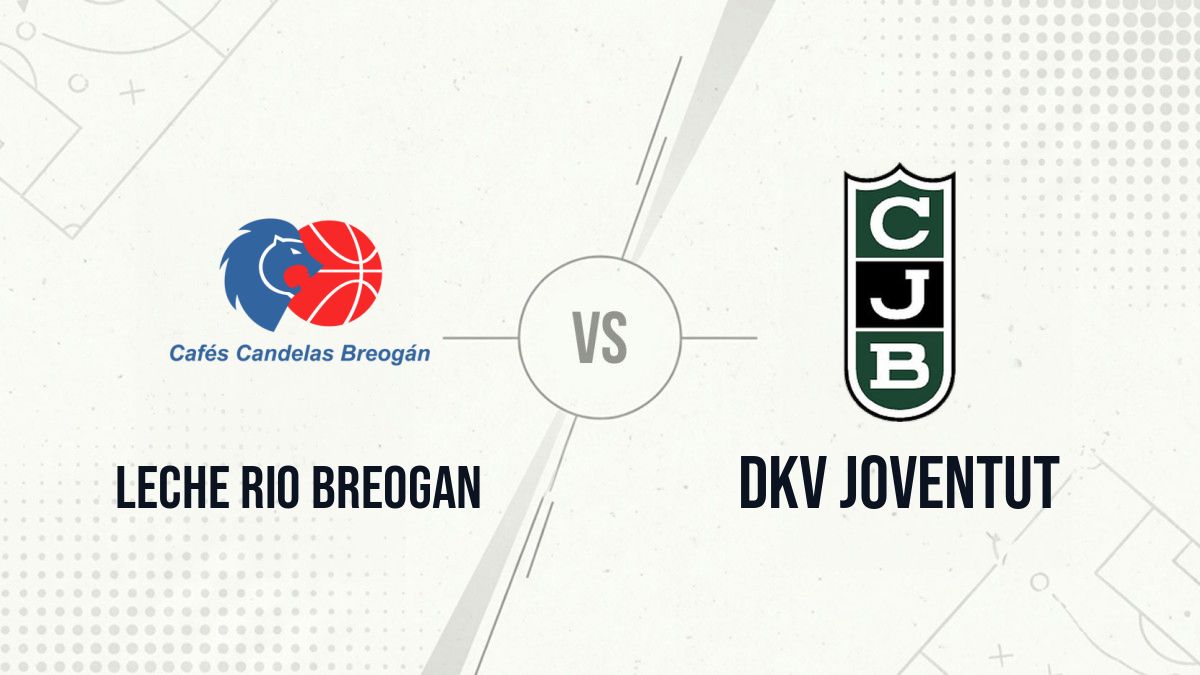 Pronostic Leche Rio Breogan DKV Joventut