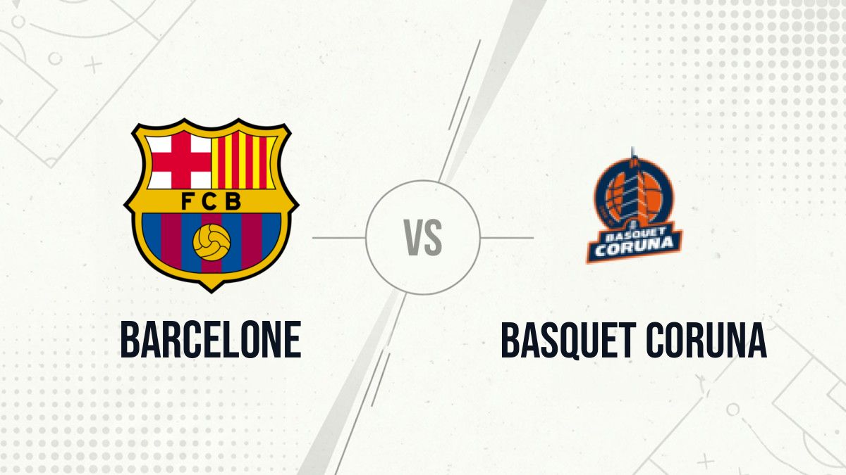 Pronostic Barcelone Basquet Coruna