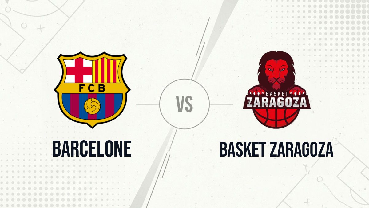 Pronostic Barcelone Basket Zaragoza
