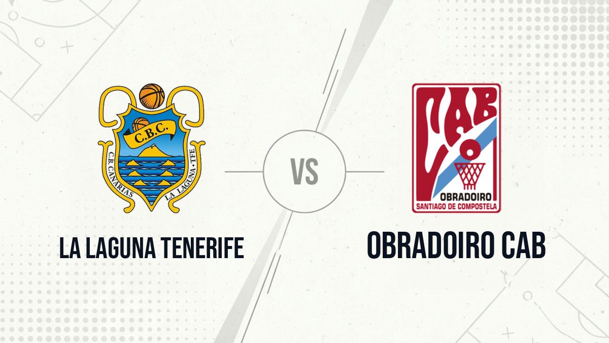 Pronostic La Laguna Tenerife Obradoiro CAB
