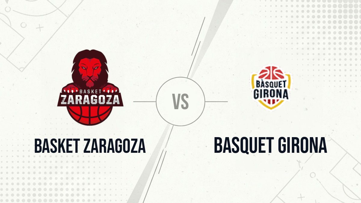 Pronostic Basket Zaragoza Basquet Girona