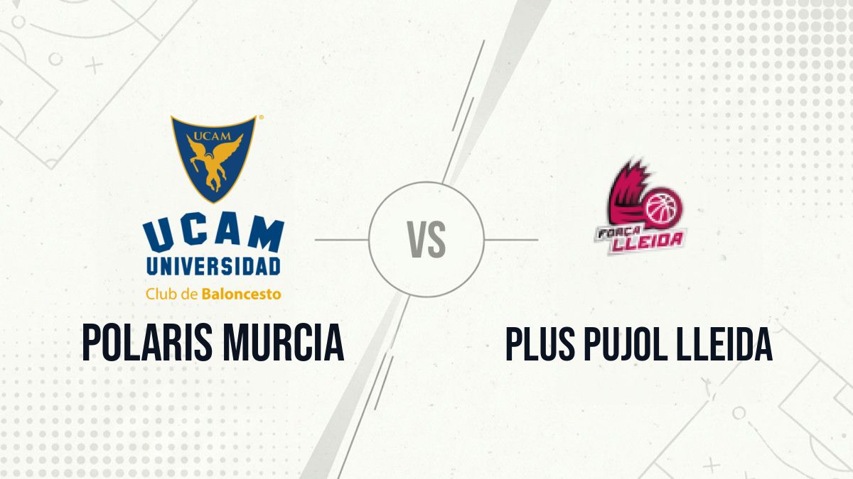 Pronostic Polaris Murcia Plus Pujol Lleida