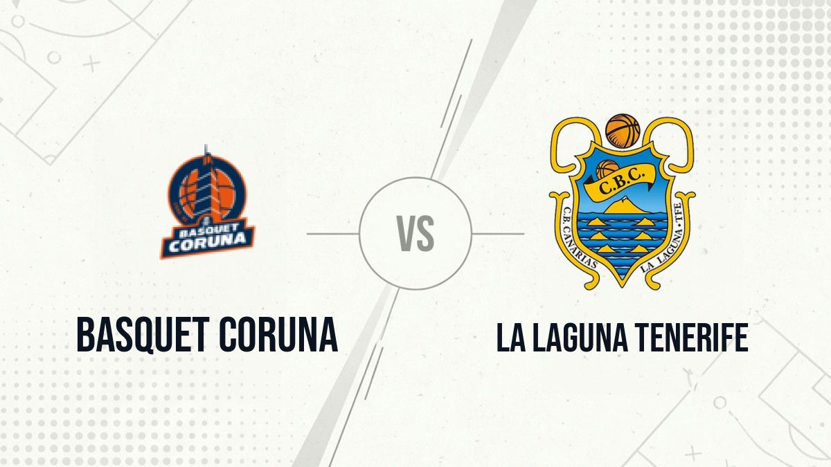 Pronostic Basquet Coruna La Laguna Tenerife