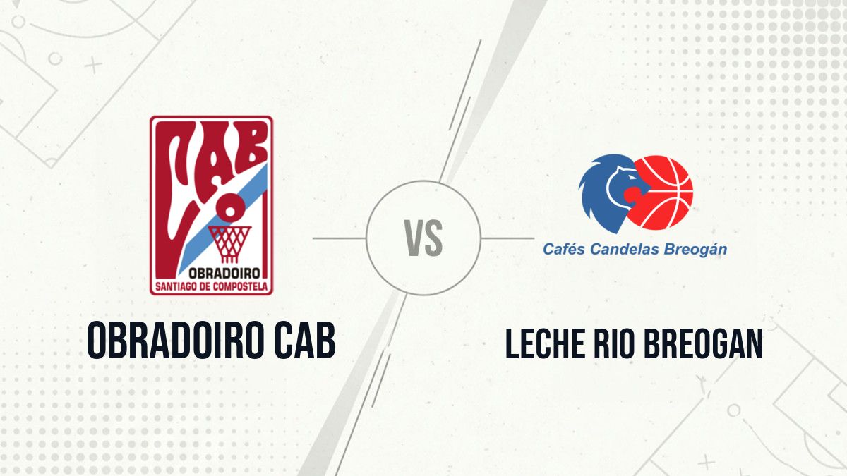 Pronostic Obradoiro CAB Leche Rio Breogan
