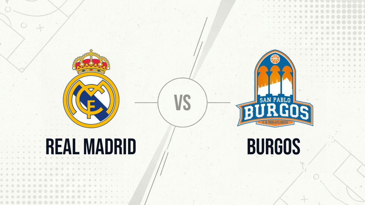 Pronostic Real Madrid Burgos