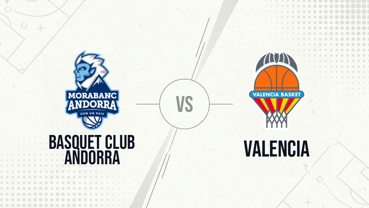 Pronostic Basquet Club Andorra Valencia