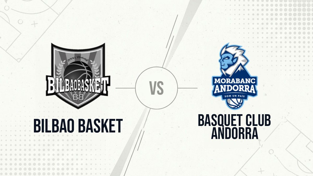 Pronostic Bilbao Basket Basquet Club Andorra