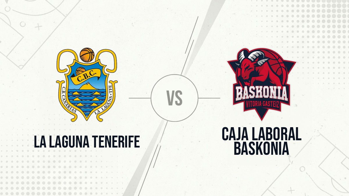 Pronostic La Laguna Tenerife Caja Laboral Baskonia