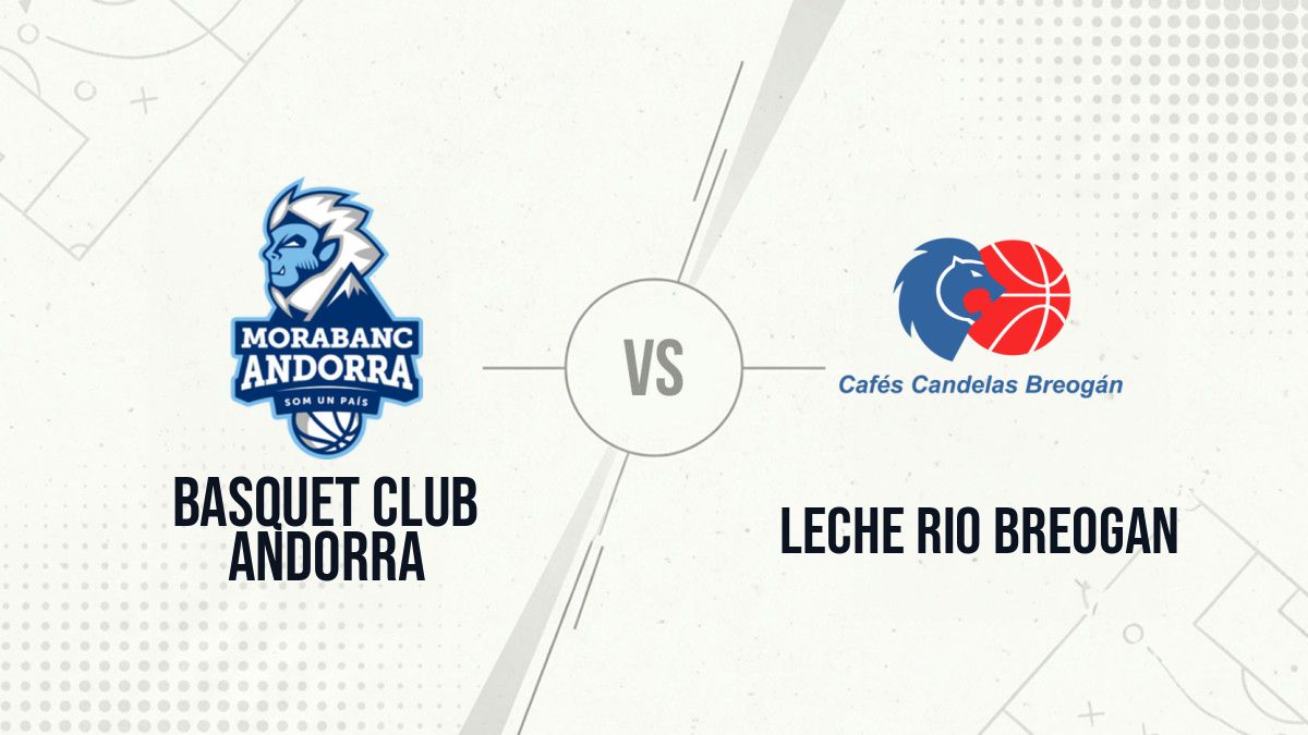 Pronostic Basquet Club Andorra Leche Rio Breogan