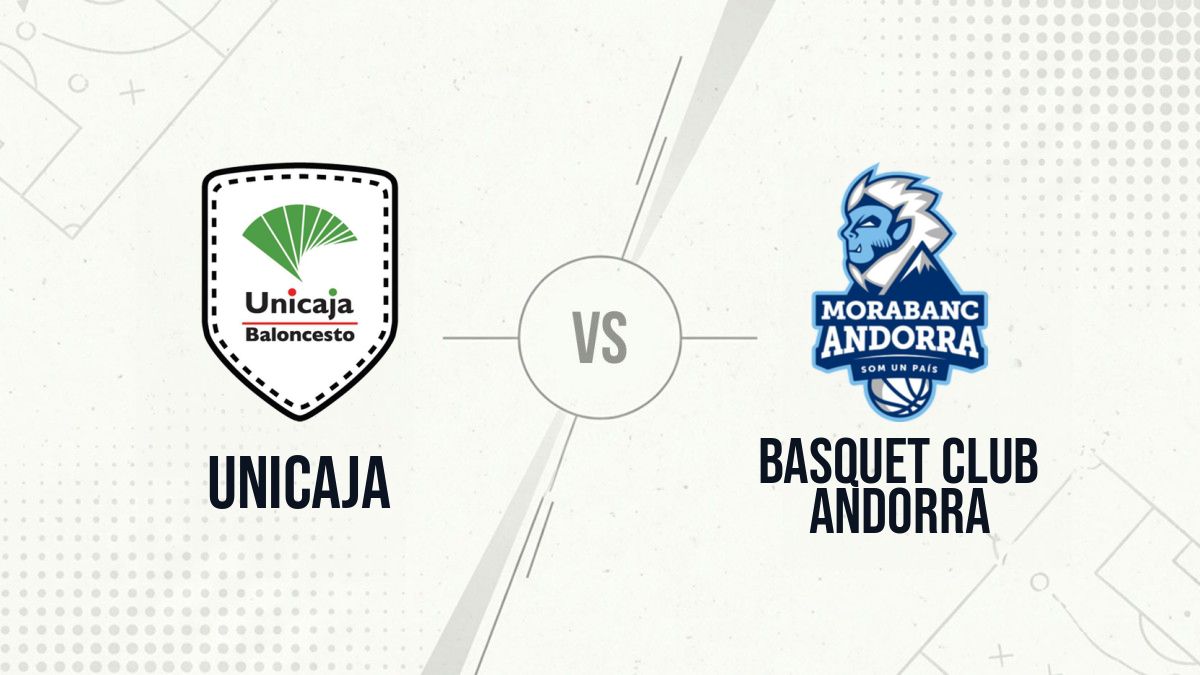 Pronostic Unicaja Basquet Club Andorra