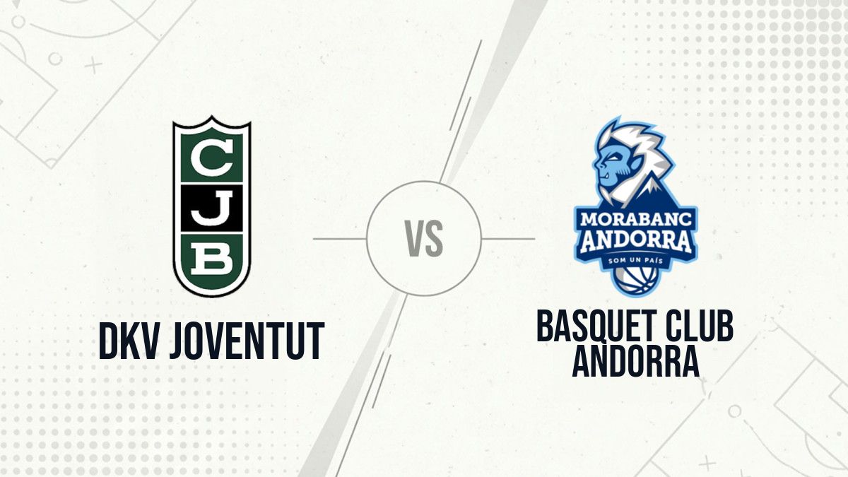 Pronostic DKV Joventut Basquet Club Andorra