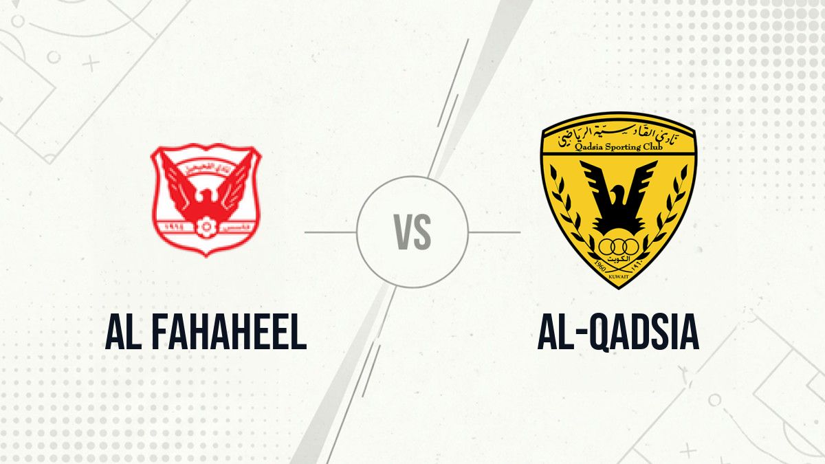 Pronostic Al Fahaheel Al-Qadsia