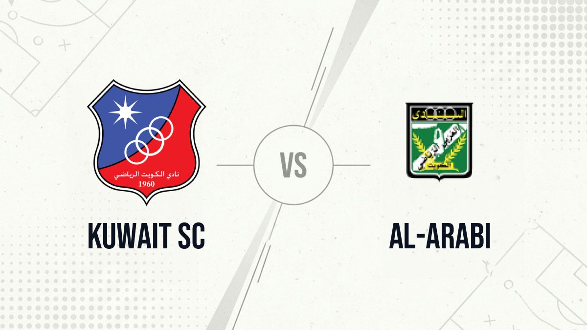 Pronostic Kuwait SC Al-Arabi