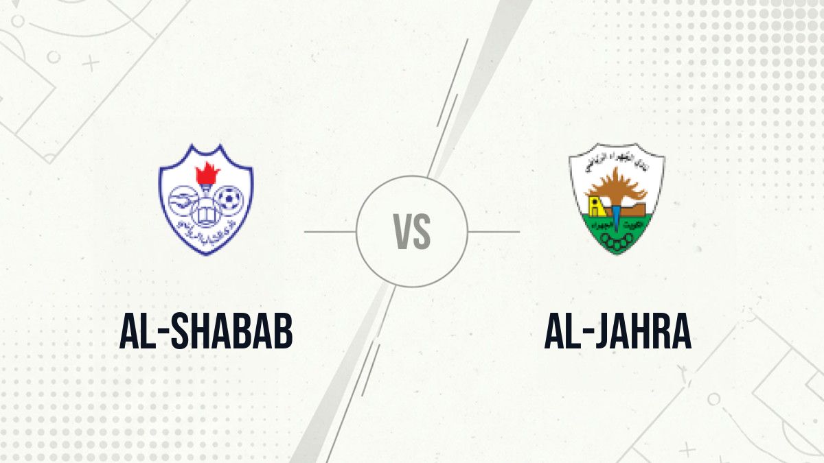 Pronostic Al-Shabab Al-Jahra
