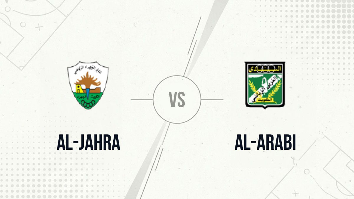 Pronostic Al-Jahra Al-Arabi