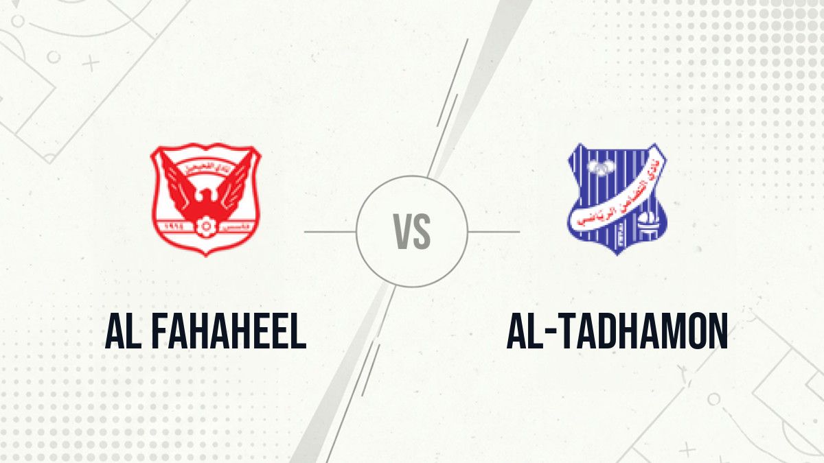 Pronostic Al Fahaheel Al-Tadhamon