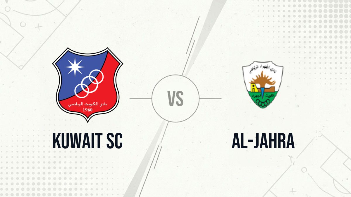 Pronostic Kuwait SC Al-Jahra