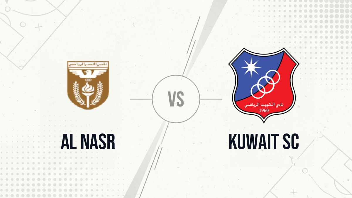 Pronostic Al Nasr Kuwait SC