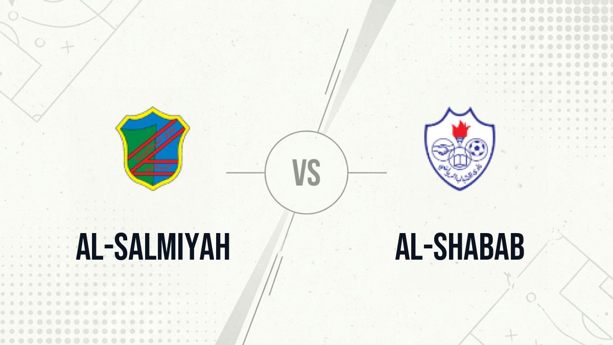 Pronostic Al-Salmiyah Al-Shabab