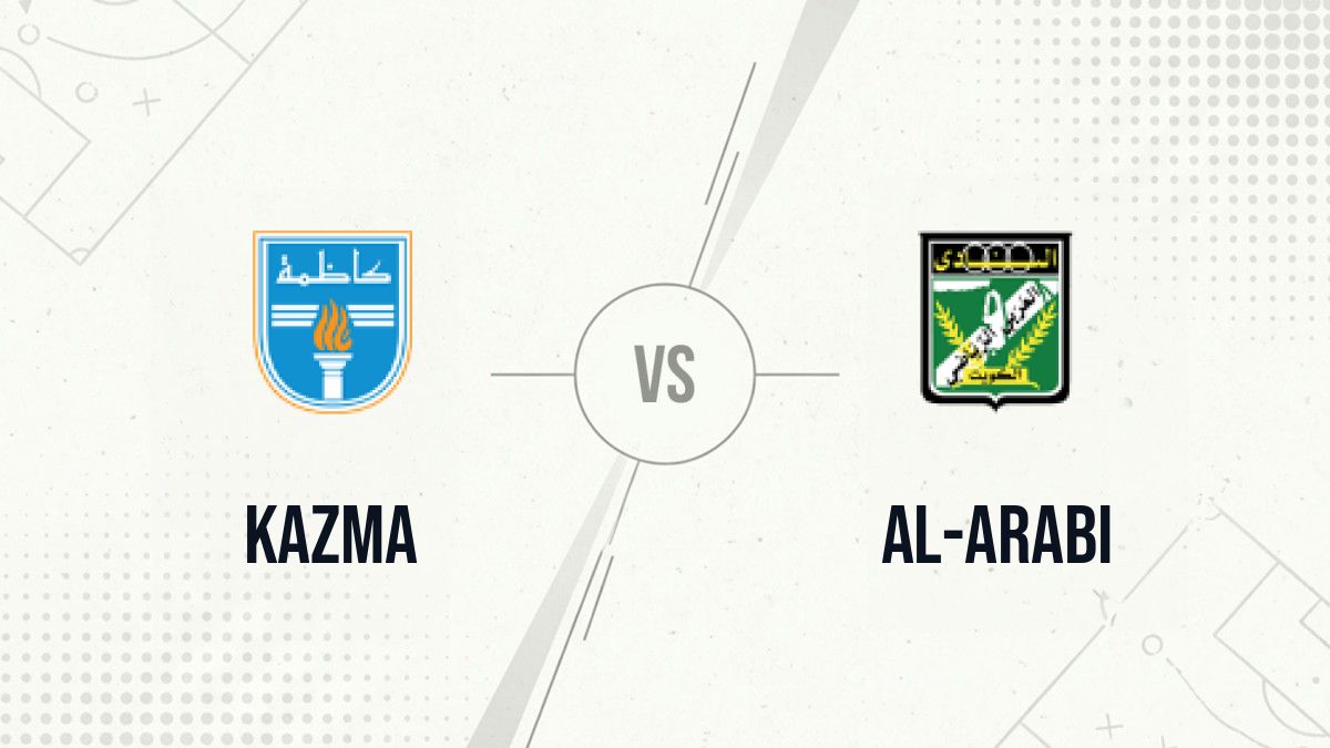 Pronostic Kazma Al-Arabi