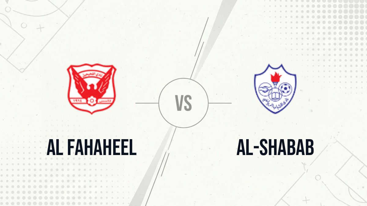 Pronostic Al Fahaheel Al-Shabab
