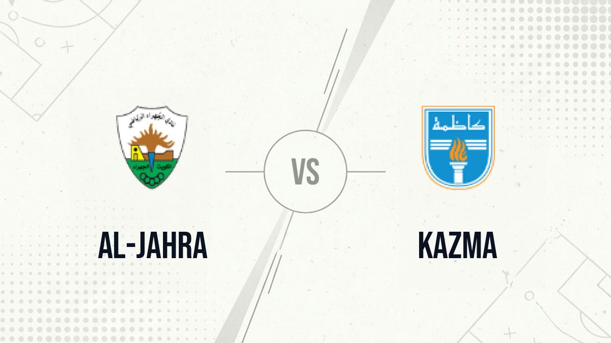 Pronostic Al-Jahra Kazma