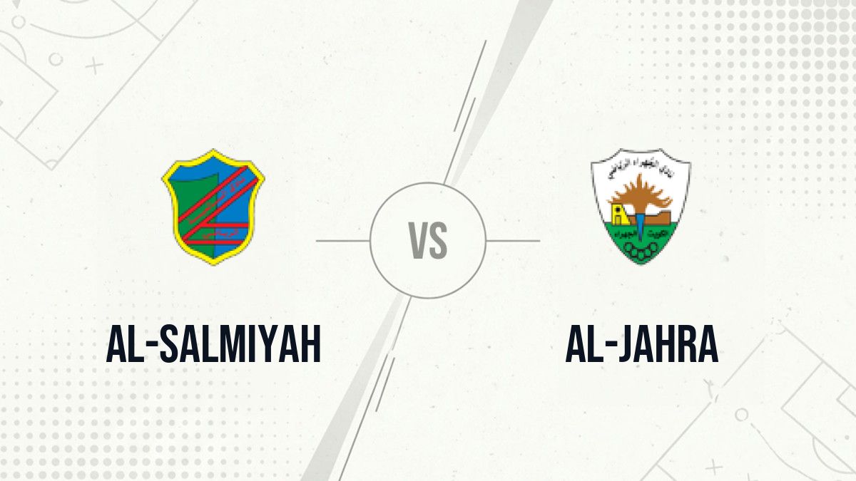 Pronostic Al-Salmiyah Al-Jahra