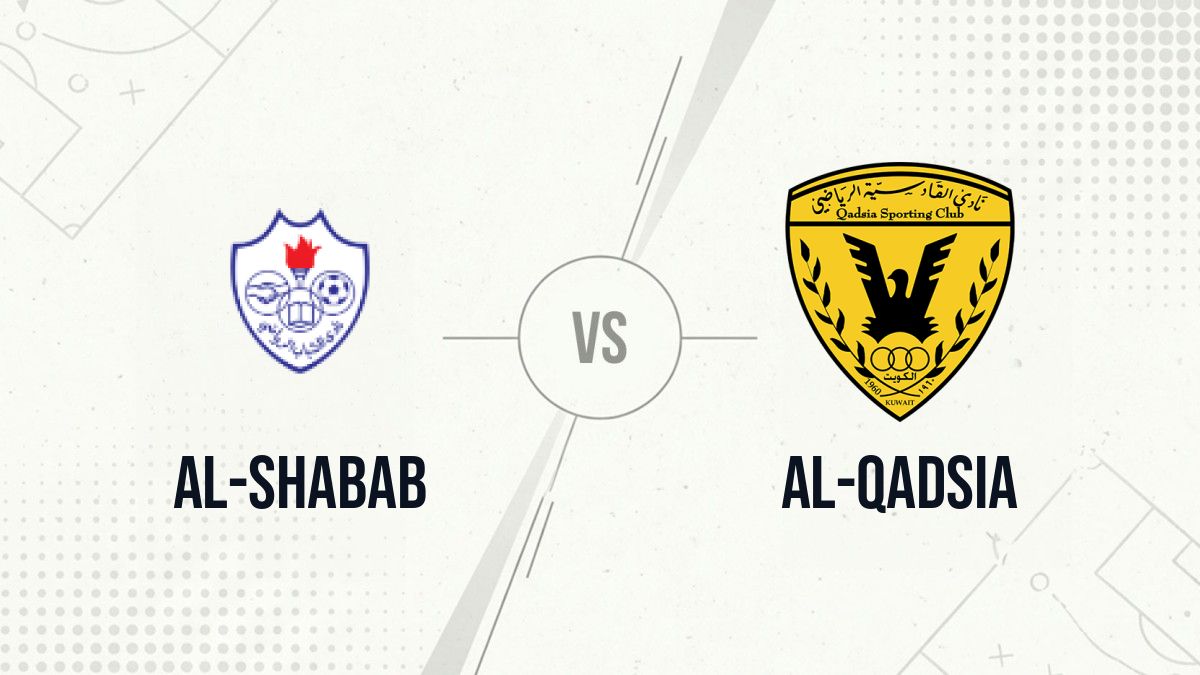 Pronostic Al-Shabab Al-Qadsia