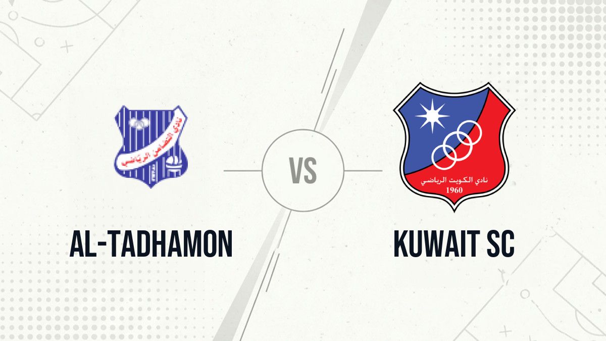 Pronostic Al-Tadhamon Kuwait SC