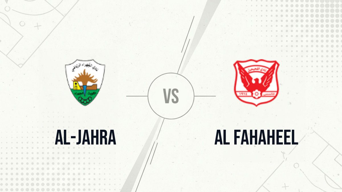 Pronostic Al-Jahra Al Fahaheel