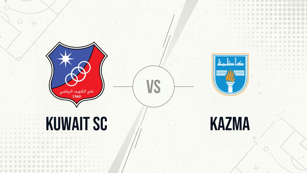 Pronostic Kuwait SC Kazma